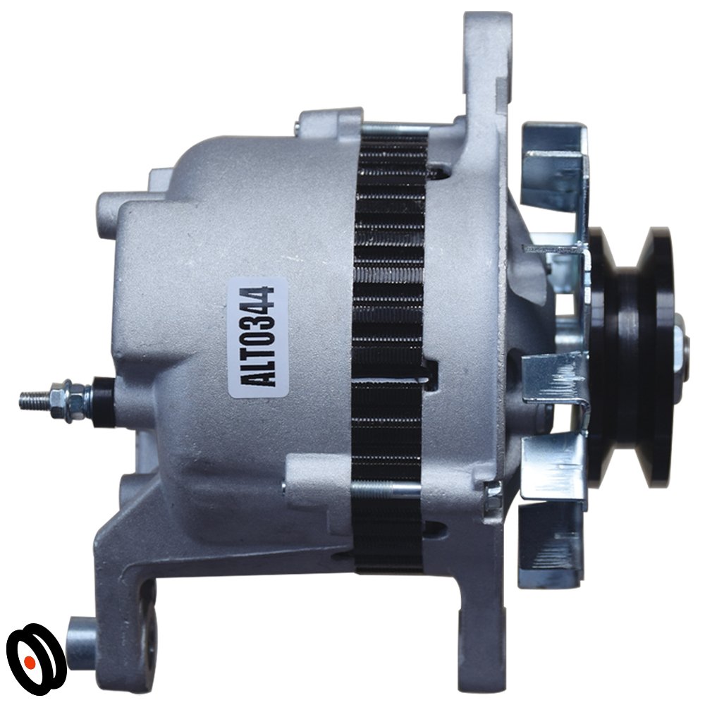 ALT0344 12V 35A LT12505 LT12506B LT13065 LT13072 LT13072B LT13075 NEW ALTERNATOR ISUZ U KB 26 1981-1985 1584CCM G161Z 24V Car